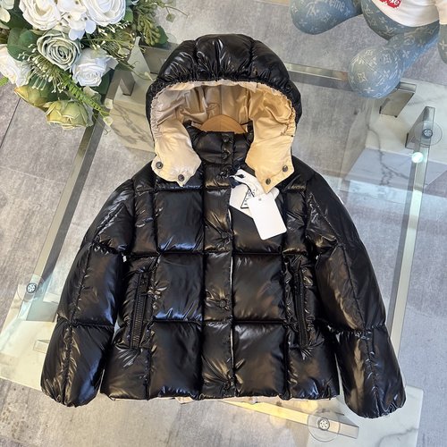 Moncler Kids Premium 90 Goose Down Jacket for Boys & Girls