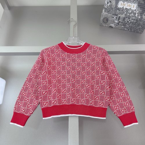Gucci Premium Unisex Kids Sweater 100 Cotton Modal Comfortable Stylish