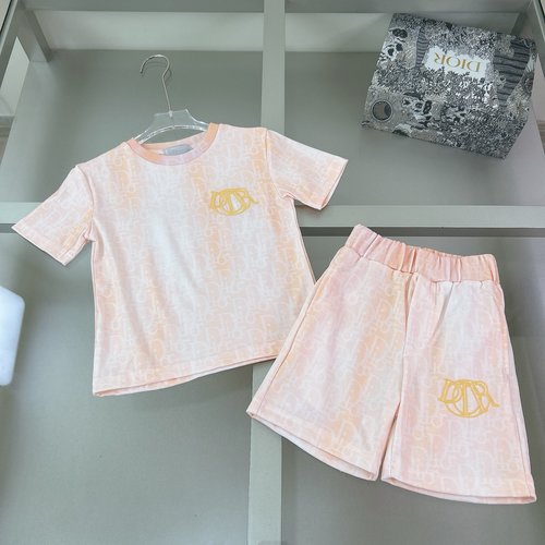 Dior Premium Kids 2-Piece Set 