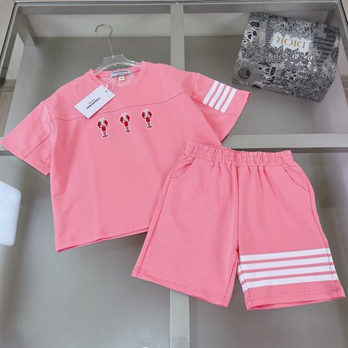 Thom Bn High-End Kids Cotton Sets for Boys & Girls