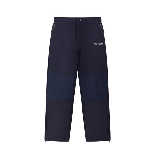 Arcteryx Kids Color-Block Hardshell Outdoor Pants